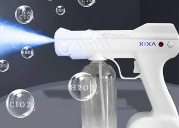 Hướng dẫn sử dụng máy khử khuẩn