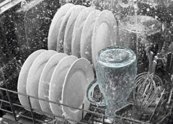 Hướng dẫn sử dụng máy rửa bát hafele