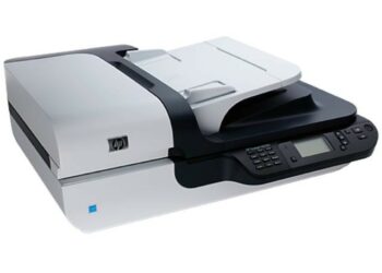 Hướng dẫn sử dụng máy scan