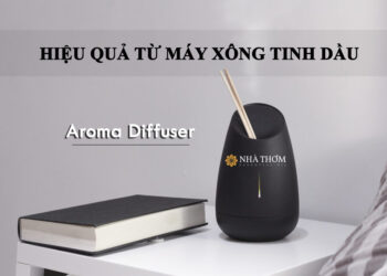 Hướng dẫn sử dụng máy xông tinh dầu aroma diffuser