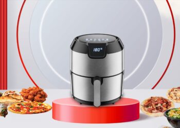 Hướng dẫn sử dụng nồi chiên không dầu tefal