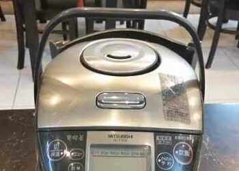 Hướng dẫn sử dụng nồi cơm điện mitsubishi nội địa