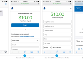 Hướng dẫn sử dụng paypal