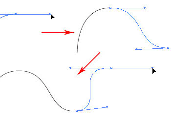 Hướng dẫn sử dụng pen tool trong illustrator