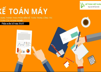 Hướng dẫn sử dụng phần mềm fast