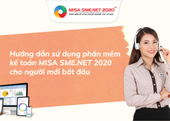 Hướng dẫn sử dụng phần mềm kế toán misa