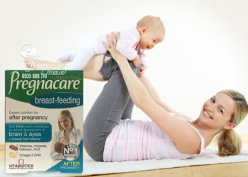 Hướng dẫn sử dụng pregnacare sau sinh