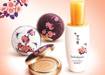 Hướng dẫn sử dụng sulwhasoo