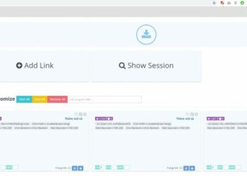 Hướng dẫn sử dụng traffic4seo