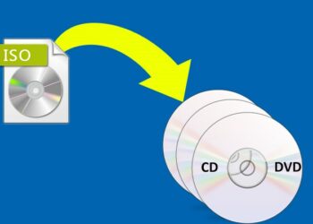 Hướng dẫn sử dụng ultraiso