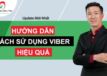 Hướng dẫn sử dụng viber