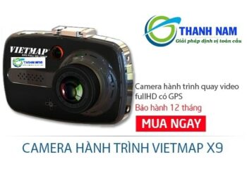 Hướng dẫn sử dụng vietmap x9s