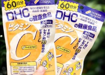 Hướng dẫn sử dụng vitamin c dhc