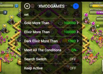 Hướng dẫn sử dụng xmodgame