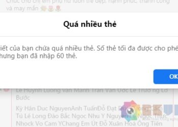 Hướng dẫn tag nhiều bạn bè trên facebook
