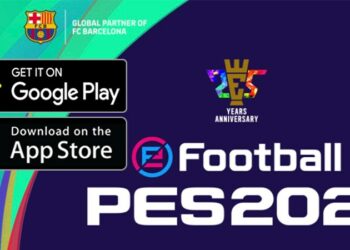 Hướng dẫn tải efootball pes 2021