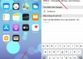 Hướng dẫn tải mmlive