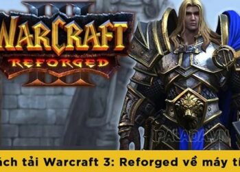 Hướng dẫn tải warcraft