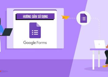 Hướng dẫn tạo form google