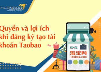 Hướng dẫn tạo tài khoản taobao