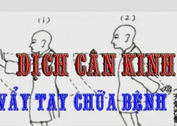 Hướng dẫn tập dịch cân kinh đúng cách