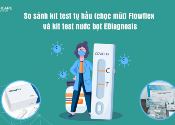 Hướng dẫn test nhanh covid nước bọt