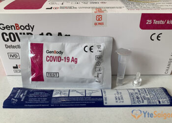 Hướng dẫn test nhanh genbody