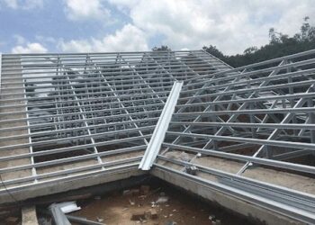 Hướng dẫn tính toán vì kèo thép