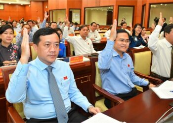 Hướng dẫn tổ chức kỳ họp thứ nhất