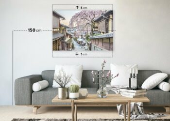 Hướng dẫn treo tranh