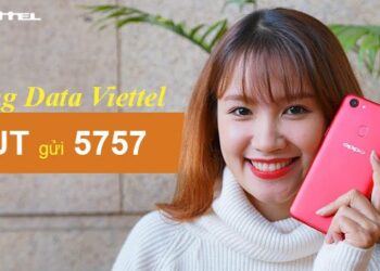 Hướng dẫn ứng data viettel