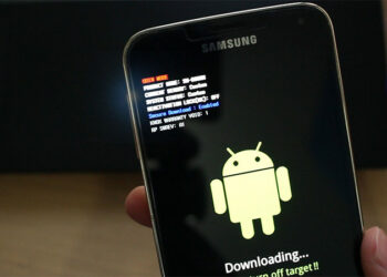 Hướng dẫn up rom android bằng odin
