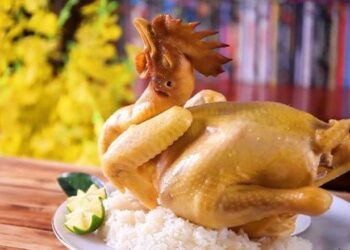 Hướng dẫn xem chân gà đầu năm