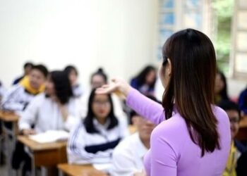 Hướng dẫn xếp lương giáo viên thcs