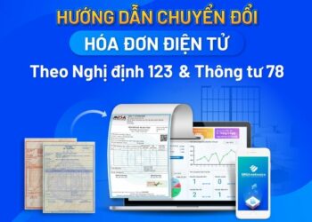 Hướng dẫn xuất hóa đơn theo thông tư 78