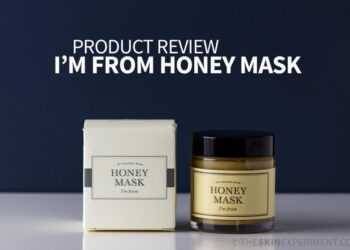 I'm from honey mask review