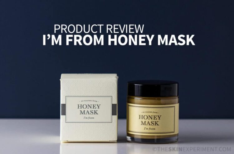 I'm from honey mask review