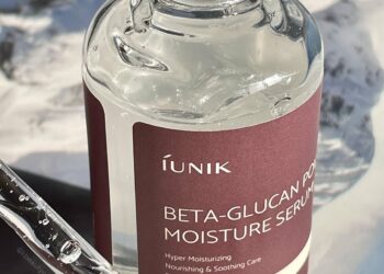 Iunik beta glucan serum review