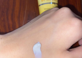 Kem chống nắng fixderma shadow review