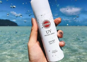 Kem chống nắng suncut review