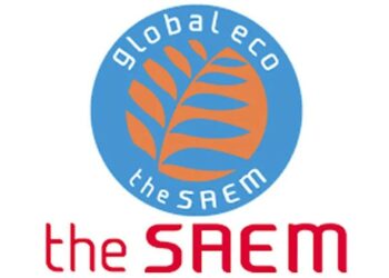 Kem chống nắng the saem màu mới review