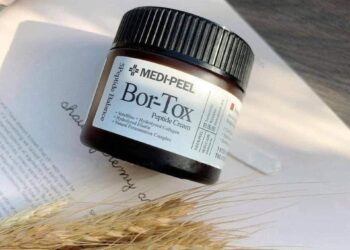Kem dưỡng bortox medi peel review