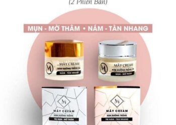 Kem face mây cream review