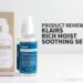 Klair rich moist soothing serum review