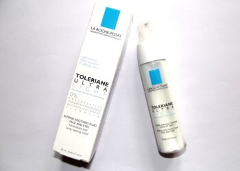 La roche-posay toleriane ultra light review