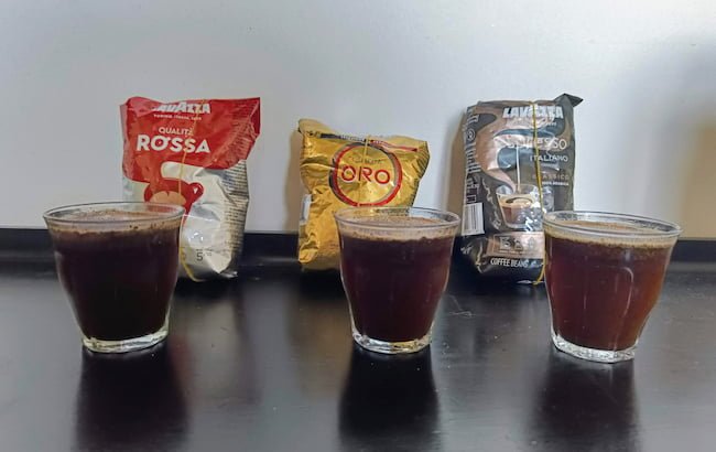 Lavazza ground coffee review