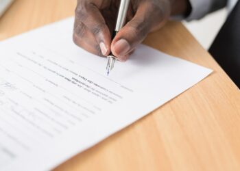 Legal contract review