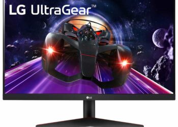 Lg 24gn600 b review
