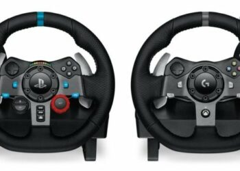 Logitech g920 driving force review