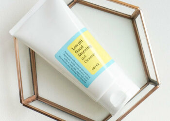 Low ph good morning gel cleanser review